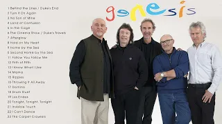 The Best of Genesis - Genesis Greatest Hits Full Album With Lyrics- The Best Of Genesis Playlis 2022