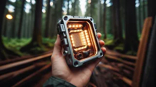 TOP 10 MUST-HAVE GADGETS FOR YOUR NEXT CAMPING TRIP