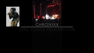 Chronixx Live Leeds 2017