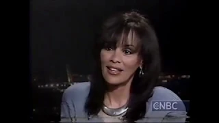 Marilyn McCoo Interview on Tom Snyder 1993