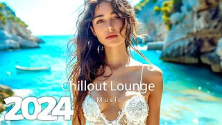 IBIZA SUMMER MIX 2024 🏖️ Best of Deep House Sessions Music Chill Out Mix By Deep Basin #13