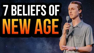 The Core Beliefs of New Age Explained @EverettRoeth