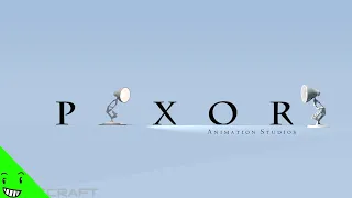 PIXOR 2 Lamp (Parody Pixar)