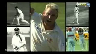 Shane Warne posts gushing tribute to...