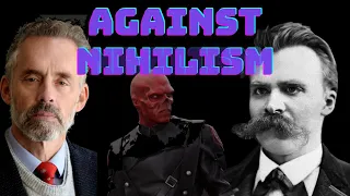 Jordan Peterson, Red Skull, Nazism, Nihilism