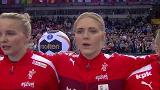 Sweden vs. Denmark (12 December 2017)