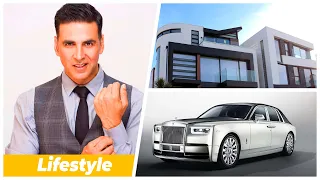 Akshay Kumar Lifestyle 2021, Salary, Wife, Son, Daughter, House, Cars, Bikes, Biography & Net-Worth