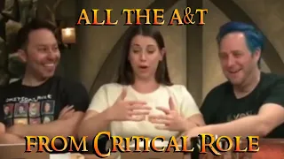 Critical Role - A and T