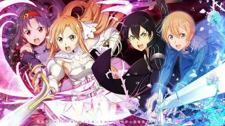 Sword art online [AMV] Royalty