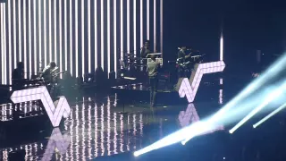 Stromae - Ta Fête freestyle @Bercy, Paris - 17.11.2014