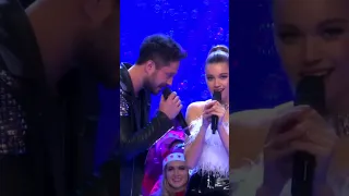 Afra Saraçoğlu’nun Murat Boz’la diyalogları yeniden gündem oldu 😱😂🥰