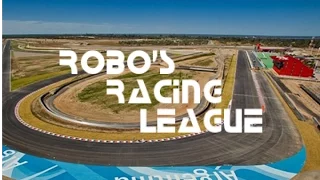 Robo's Racing League: Round 3 - Argentina (MotoGP 15)