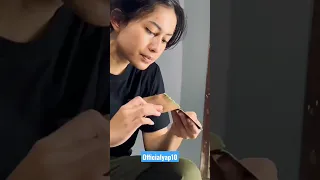 Sintya Marisca Multitalent 😍 #shortvideo