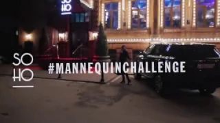 SOHO #MannequinChallenge