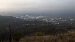 Szent János-erőd azonosítása a Nagy Szémon hegyen