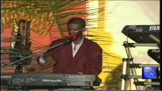 G.B.T.V. CultureShare ARCHIVES 1999: ERNEST HONEY  "What I say"   (GHANA)   (HD)