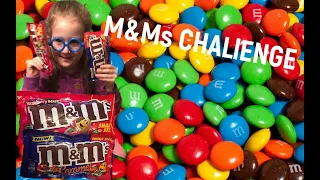 M&M's CHALLENGE / Самые редкие вкусы/ Дарим Конфеты