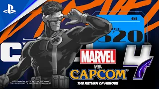 Marvel vs. Capcom 4: The Return of Heroes - Trailer #2 | PS5