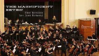 Magnificent Seven - Elmer Bernstein - FilmHarmonia