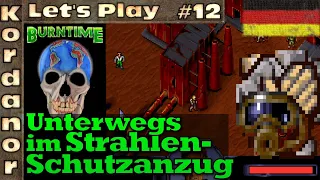 Let's Play: Burntime (1993) - Unterwegs im Strahlenschutzanzug #12 [Schwer III][DE] by Kordanor