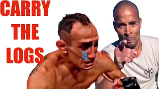 David Goggins' Plan To Fix Tony Ferguson