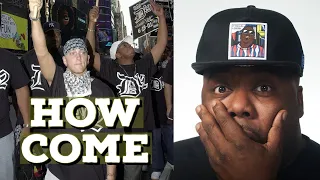 Eminem is Pissed!! D12 - How Come / Git Up Reaction