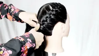 Madam / Sir TV show Karishma Singh hairstyle step by step tutorial @fashionablekudii9457