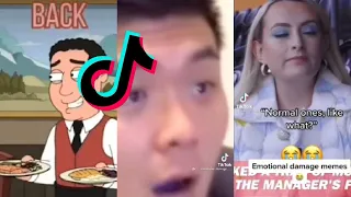 Funny 'EMOTIONAL DAMAGE' tiktok meme compilation part 6