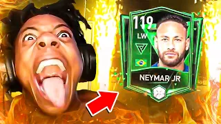 Speed's *LUCKY* FIFA Mobile Founders Pack Opening (Packs Neymar Jr.)