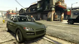 Breaking Bad Tributo GTA V Rockstar Editor