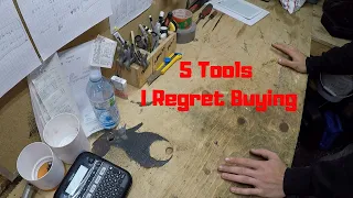 5 Tools I Regret Buying - Shop Talk