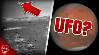 Mars-Rover filmt seltsames Objekt auf dem Mars! Außerirdische auf dem Mars?