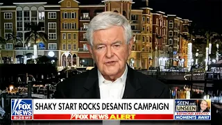 Newt Gingrich admits DEVASTATING reason Trump will win