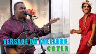 Versace on the floor by Bruno Mars | Fabio Rodrigues | Public Acoustic Cover