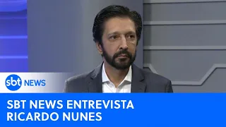 Entrevista: Ricardo Nunes (MDB), pré-candidato à Prefeitura de São Paulo
