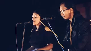 Bhatiyali Xopun - LIVE | Maitrayee Patar | Shankuraj Konwar | Techxetra 2017,Tezpur university