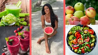 What I Eat In A Day// Cleanse Week// Thyroid Healing