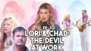 Ep 3: Lori Vallow & Chad Daybell: Part 2. “The Devil At Work" | SERIALously with Annie Elise