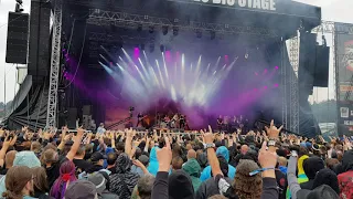 Battle Beast - Beyond the Burning Skies (Masters of Rock 2019)