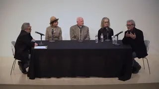 Panel Discussion: Landfall Press: Five Decades of Printmaking