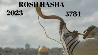 ROSH HASHANAH 5784