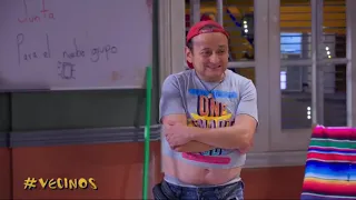 VECINOS TEMPORADA 7 CAPITULO 2