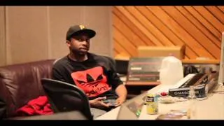 Stankonia Studio Session With Grammy Winning Producer Jeron Ward