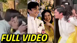 ACTUAL VIDEO NI SETH FEDELIN AT FRANCINE DIAZ AFTER PARTY NG STAR MAGICAL PROM! SWEET MOMENTS! ❤️