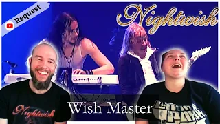 Is a Genie the "Wishmaster" for NIGHTWISH? 🧞