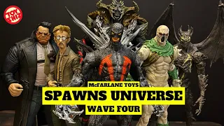 2022 SPAWN'S UNIVERSE WAVE 4 | McFarlane Toys