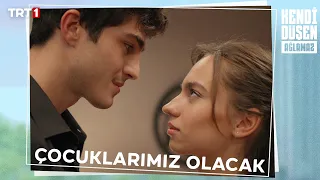 Serkan ve Alize’nin gelecek planları ❤️ - Kendi Düşen Ağlamaz 12. Bölüm @trt1