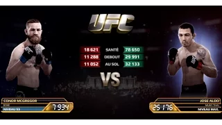 UFC Last Fight