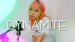 BTS - Dynamite (KIM! Cover) [Special for Kimberlova 3rd Anniversary]