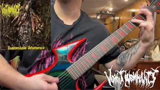 Vomit Remnants - 00 Buckshot (Guitar Cover)